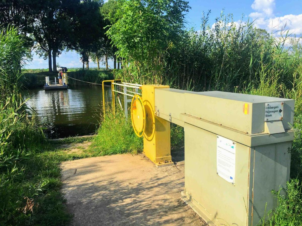 Natuurhuisje Heerlijkheid Beek แบร์ก เอน ดาล ภายนอก รูปภาพ