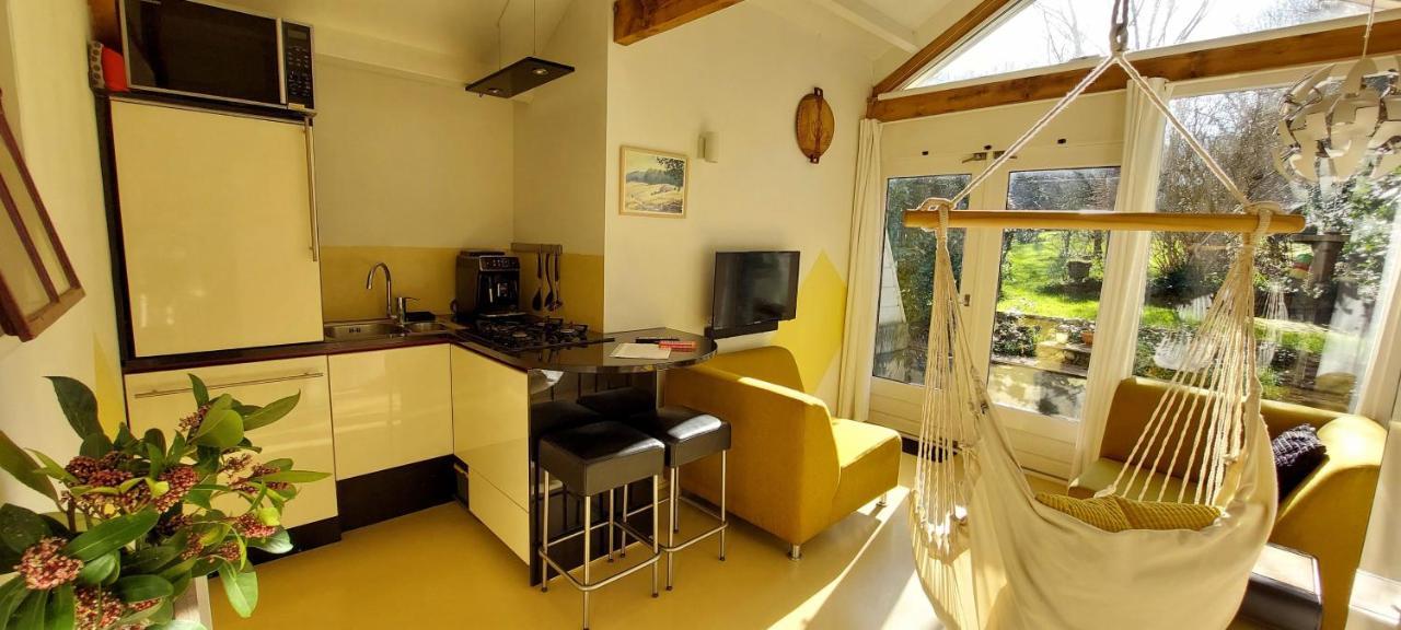 Natuurhuisje Heerlijkheid Beek แบร์ก เอน ดาล ภายนอก รูปภาพ