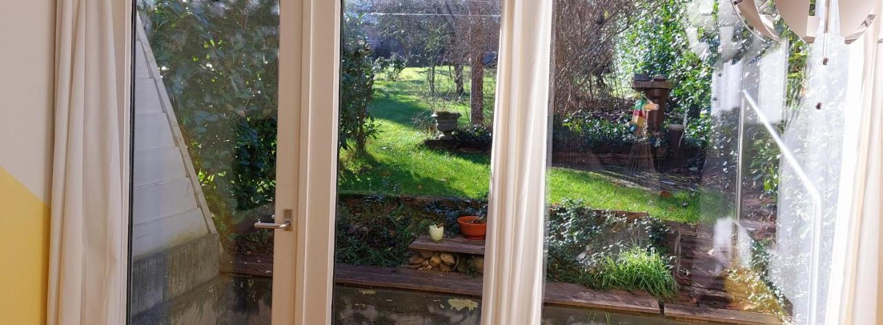 Natuurhuisje Heerlijkheid Beek แบร์ก เอน ดาล ภายนอก รูปภาพ