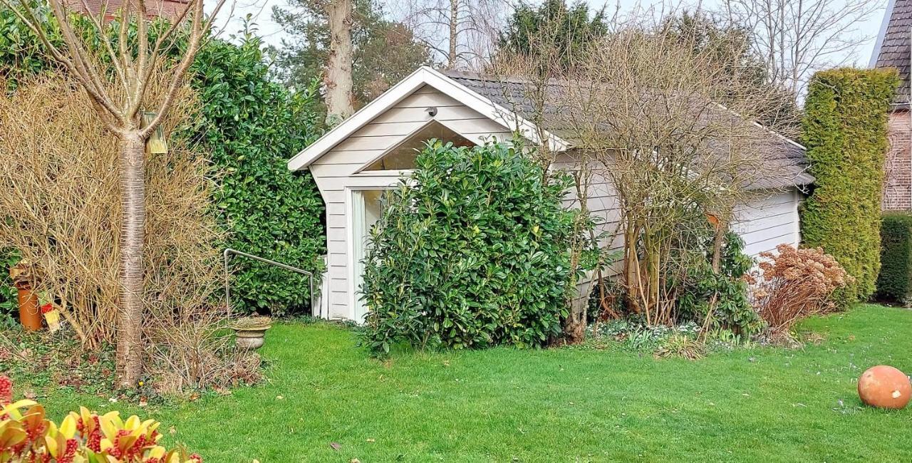 Natuurhuisje Heerlijkheid Beek แบร์ก เอน ดาล ภายนอก รูปภาพ