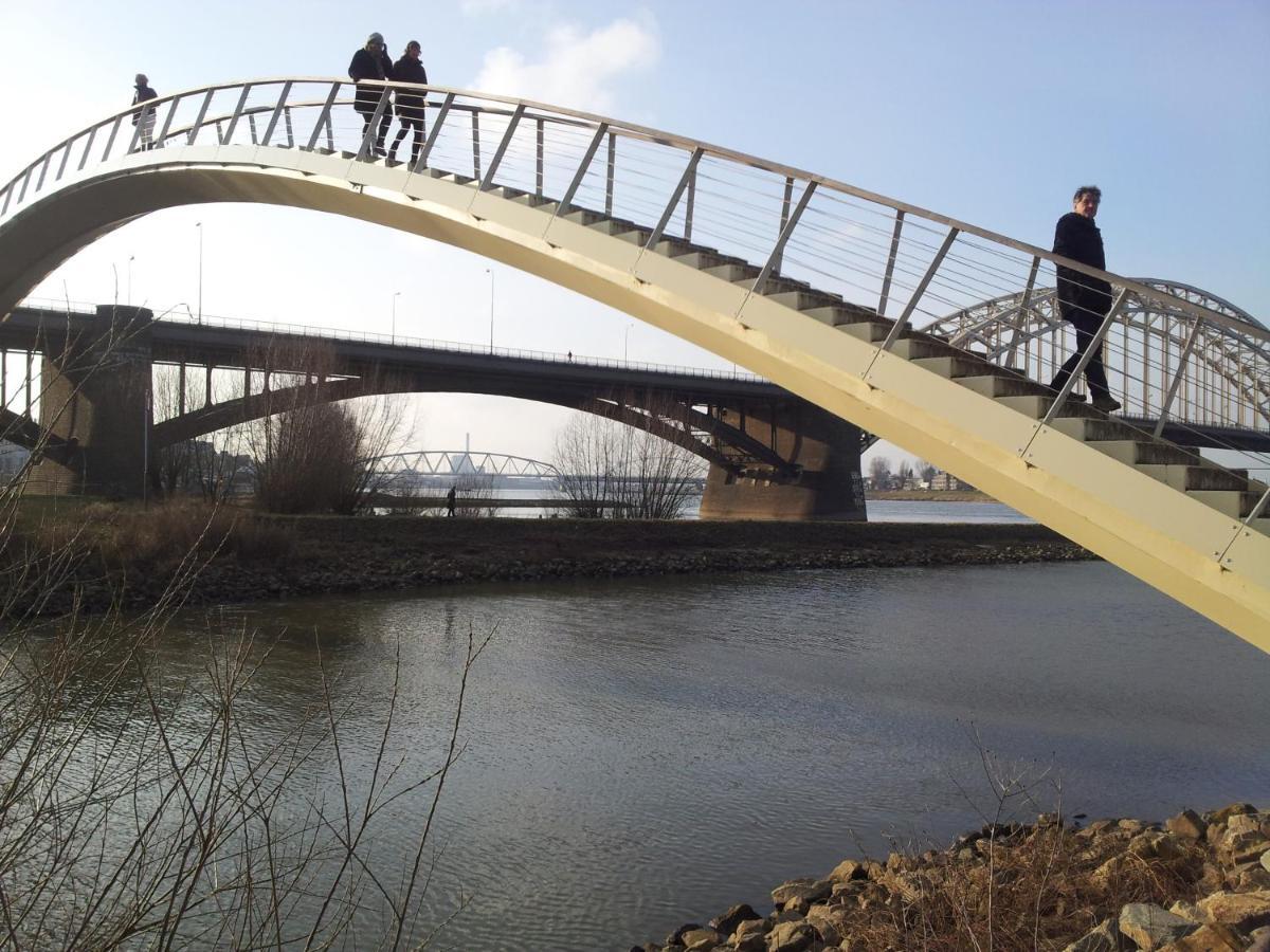 Natuurhuisje Heerlijkheid Beek แบร์ก เอน ดาล ภายนอก รูปภาพ